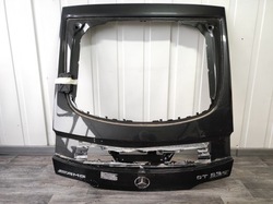 Кришка зад задня mercedes amg gt w290 a290 фото №1