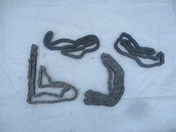 Ланцюг розподільний вал audi s4 s5 a6 q5 q7 a8 d4 3.0tfsi фото №1