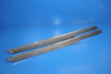 Passat b8 планка dekor двері правий зад нова фото №1