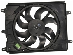 Вентилятор радиатор fiat tipo ii 1.4 фото №1