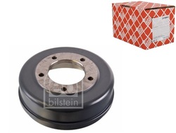 Барабаны тормозные 2szt. зад ford transit 2.0d-2.4d 01.00-05.06 febi фото №1