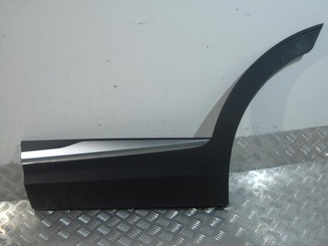 Планка дверь левый зад kia sportage v фото №1