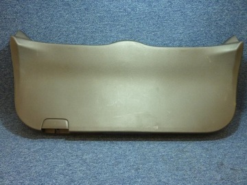 Обивка защита крышки задней fiat sedici 07-14r. фото №1