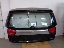Крышка задняя стекло зад комплектная peugeot 4007 цвет x42 фото №1