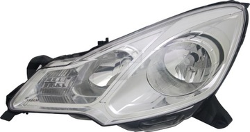 Citroen c3 09-13 новий фара лівий фото №1