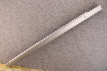 Jaguar s-type 2.7d v6 планка порогова поріг накладка права mdz фото №1