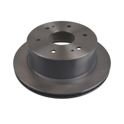 Adg043153c/blp диск ham. hyundai t. h-1 2,5crdi 03-07 синий print фото №1