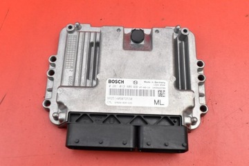 Блок керування двигуна 0281013406 honda civic 8 viii 2.2 i-cdti 140 km 07-12 фото №1