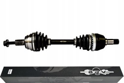 Піввісь ліва mercedes w176 a 160 cdi a 180 cdi / d фото №1