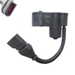 Audi a8 d3 двигун затискач гальма електричний зад фото №1