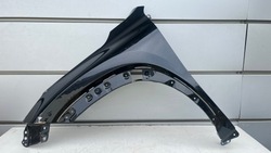 Крыло левый перед переднее lexus nx 14-21 фото №1