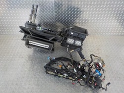 Ford transit custom 12-19 отопитель комплектная фото №1