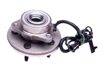 Ступица колёса перед do ford usa explorer 2006 2007 2008 2009 2010 фото №1