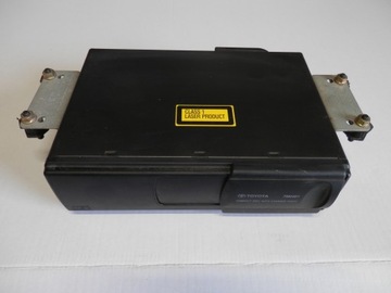 Toyota rav4 ii чейнджер дисків cd 08601-00911 фото №1