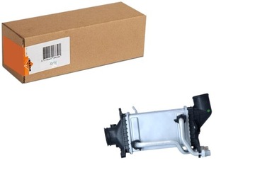 Интеркулер mercedes c a205 c c205 c t-model s205 c w205 e a238 e фото №1