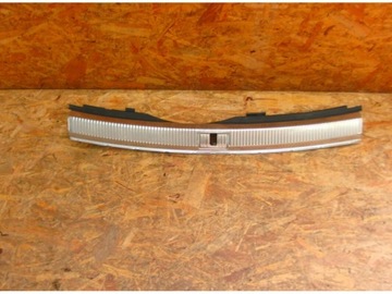 Audi a6 c7 avant універсал планка захист накладка порога багажника 4g9864483 b фото №1