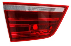 Лампа зад внутрішня bmw x3 f25 2010-2017 ліва фото №1