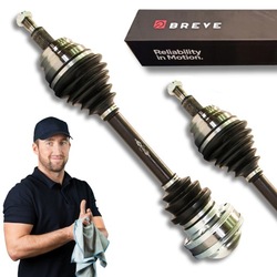 Піввісь ліва vw golf iv 1j bora i 1j 2.3 v5 2.8 v6 1.9 tdi 4motion механічна коробка передач фото №1