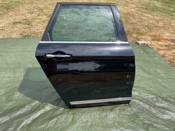 Двері праві зад праві задні citroen c5 iii x7 код фарби ktvd фото №1