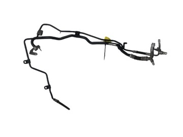 Шланг кондиціонера mercedes sprinter crafter фото №1