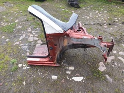 Фартух поріг стійка праві opel adam фото №1