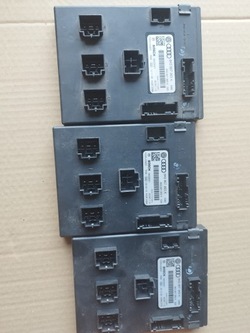 Модуль комфорта 8k0907063k фото №1