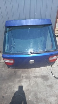 Задня кришка seat leon 1.4b 01r фото №1