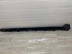 Планка пороговая порог левый vw passat b8 3g0853857f фото №1