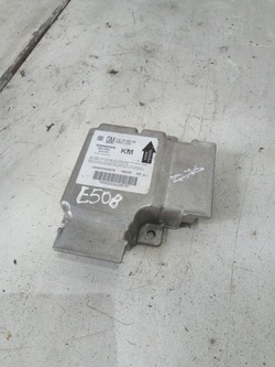 E508 модуль подушка безпеки vectra c 13186948 фото №1