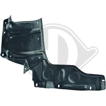 Захист pod двигун do toyota rav 4 00-03 фото №1