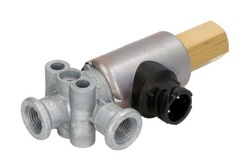 Wabco 4720703390 клапан магнітний фото №1