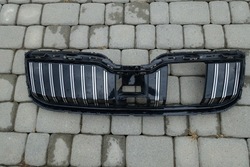 Skoda superb iii рестайлінг решітка решітка радіатора захист 3v0853653j оригінал фото №1