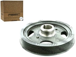 Колесо трос тяга we вала коленчатого toyota vitz ncp1.scp1 фото №1