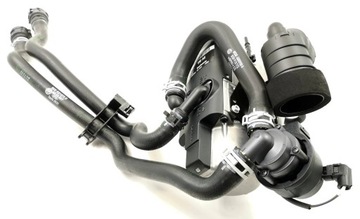 Новое отопление вебасто vw golf viii 5wa815005l фото №1