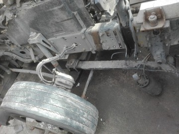 Переднее рессора man tgl 8.250 300 zł нетто фото №1