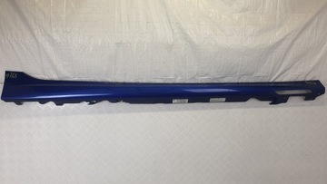 Bmw 3 g20 м-пакет планка порогова поріг праві фото №1