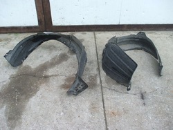 Lexus nx300h nx подкрылок перед передние левая фото №1