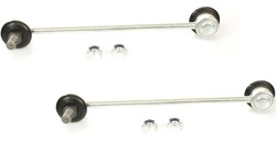 2x з'єднувач стабілізатора перед vectra corsa combo фото №1