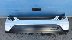 Hyundai kona 2021- электрик бампер зад задний фото №1