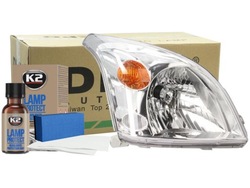 212-11d7r-ld-em abak фара land cruiser 03- фото №1