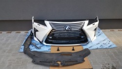 Захист стійка lexus rx rx200t rx450h 16 17 18 19 фото №1