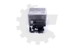 Замок дверь переднее правые dacia logan sandero фото №1