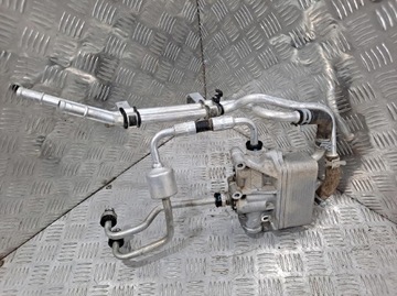 Радиаторов коробки коробки передач jeep wrangler jl 2.0t 68233384ab фото №1