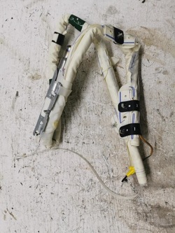 Шторка подушка безопасности левая ford grand c-max ii 10-14 eu фото №1