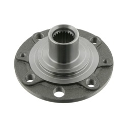 Ступица колёса fiat opel grande punto 199 corsa d фото №1