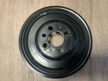 Колесо ременное polo 6c audi skoda 04b105243b фото №1