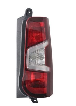 Лампа задняя правая citroen berlingo peugeot partner 18- фото №1
