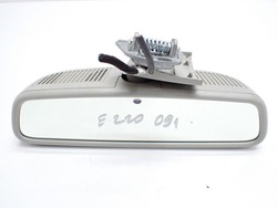 Зеркало внутренние заднего вида mercedes e-klasa w212 09r фото №1