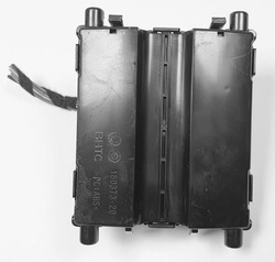 Модуль кондиціонера mercedes glc w253 a2059006923 фото №1