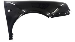 Крыло golf 4 правые новый чёрный l041 041 оцинковка + konserwacja фото №1